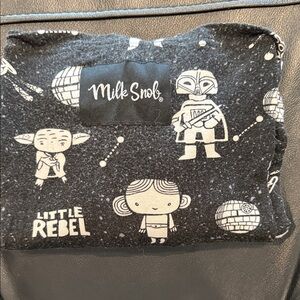Milk Snob 5 in 1 Little Rebel Star Wars